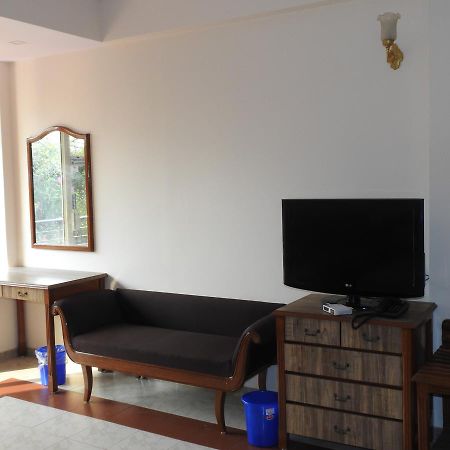 Hotel Goa Highridge Residency à Panaji Extérieur photo