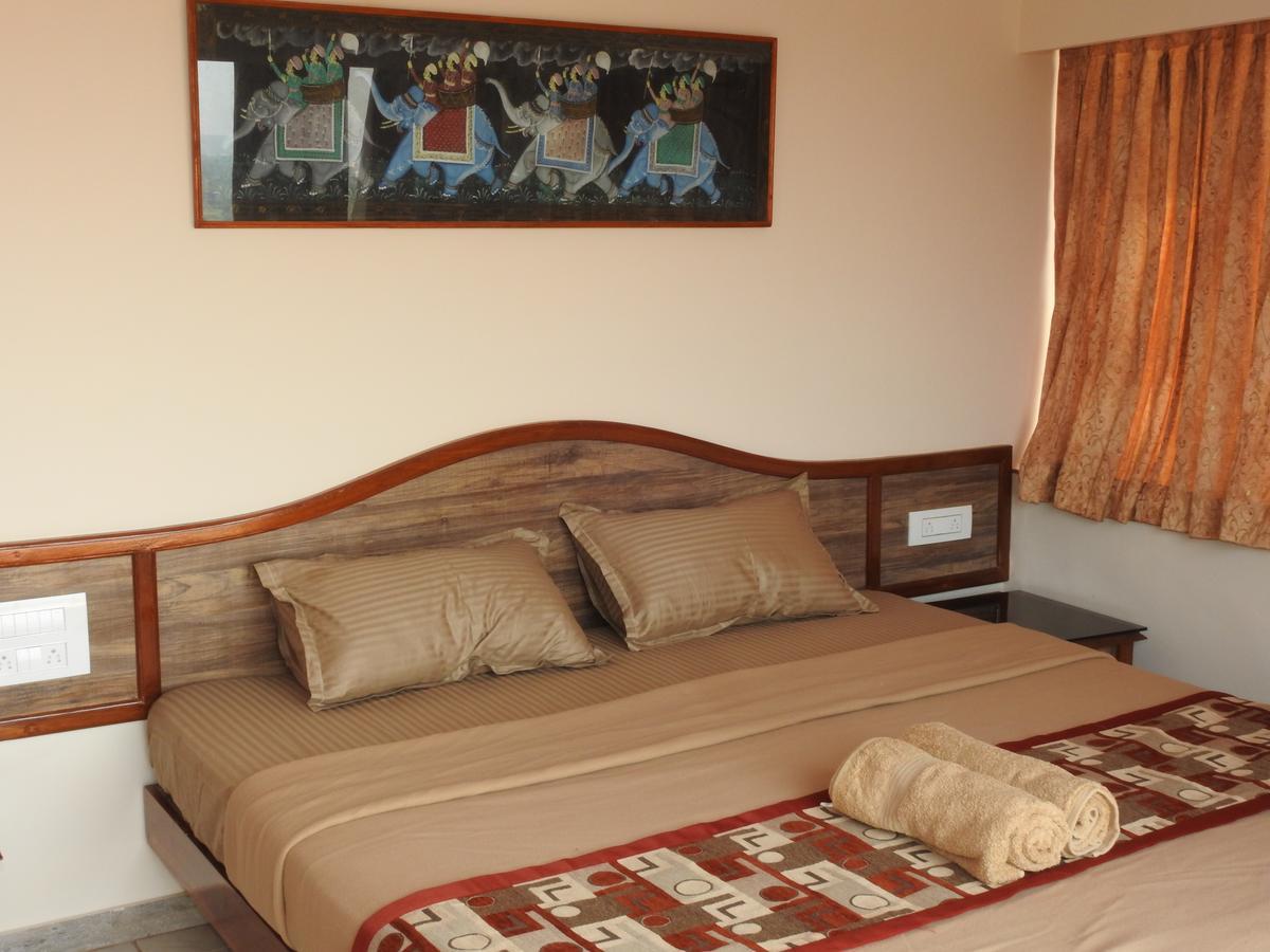 Hotel Goa Highridge Residency à Panaji Extérieur photo