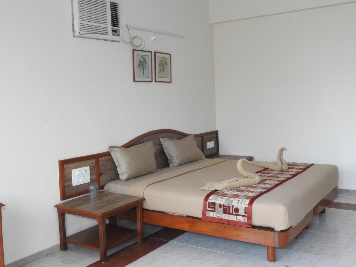 Hotel Goa Highridge Residency à Panaji Extérieur photo