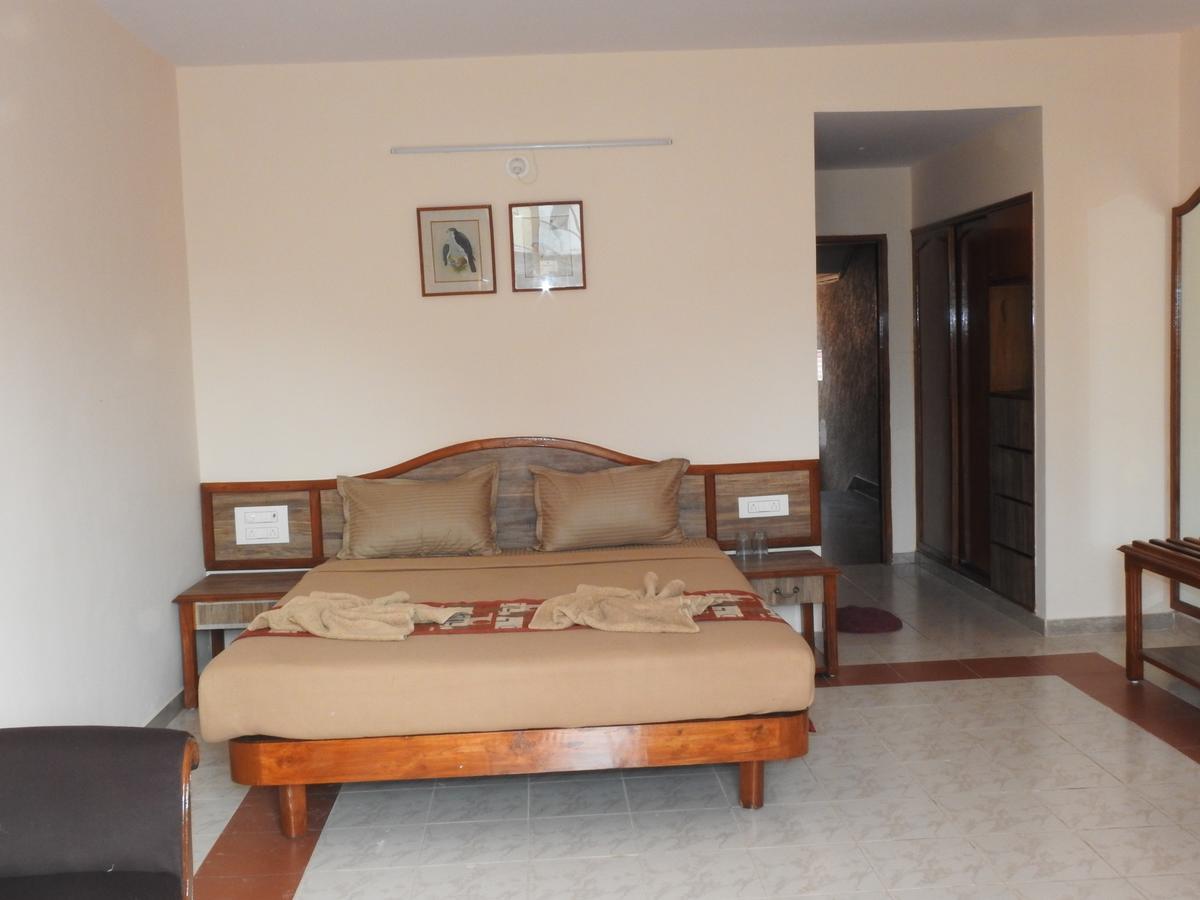 Hotel Goa Highridge Residency à Panaji Extérieur photo