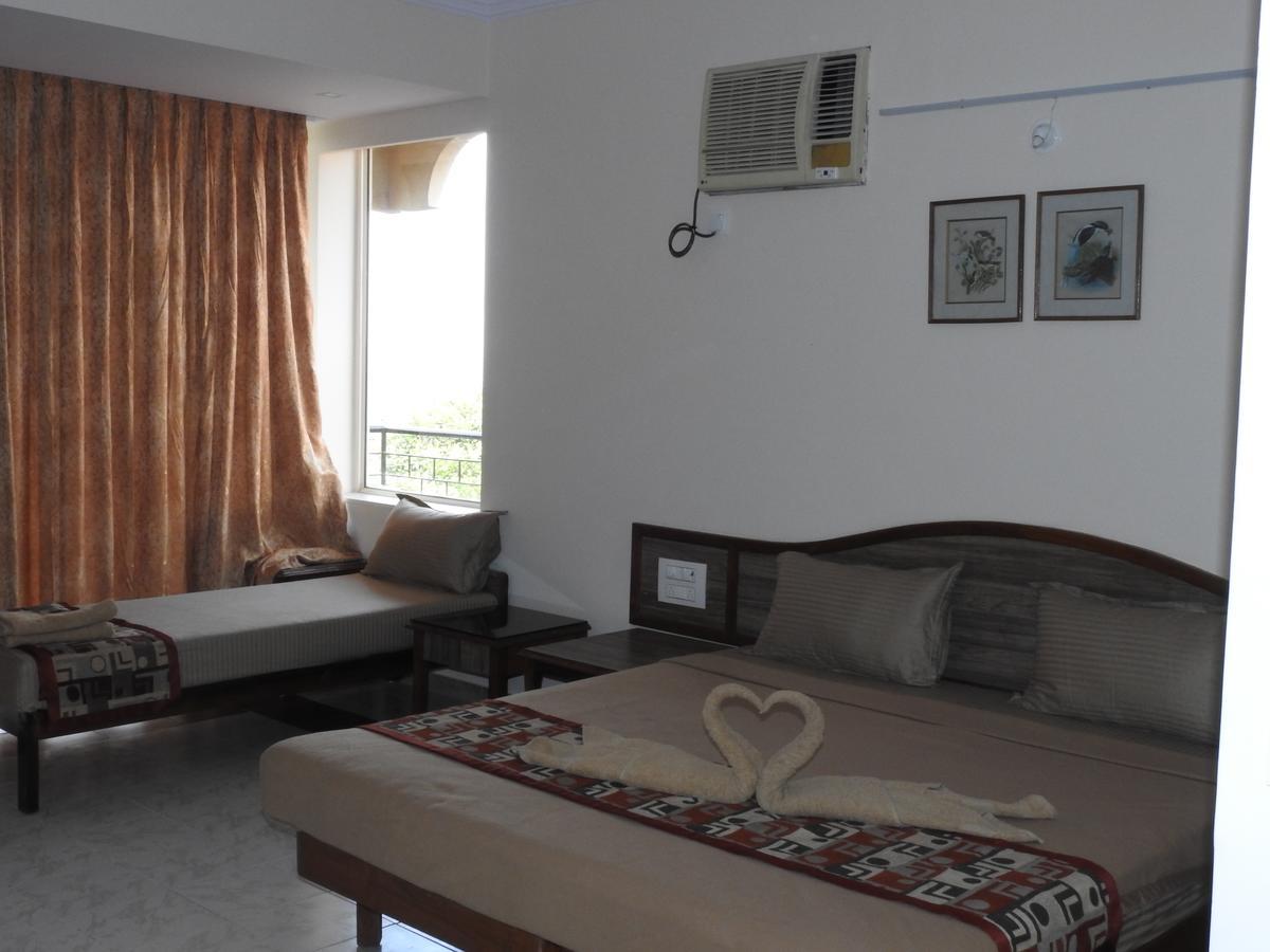 Hotel Goa Highridge Residency à Panaji Extérieur photo